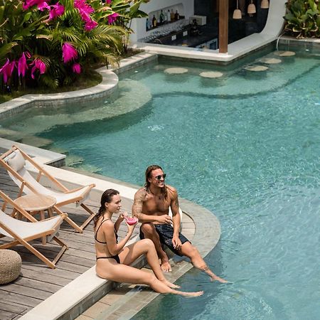 Quma Hotel Gili Trawangan Eksteriør bilde