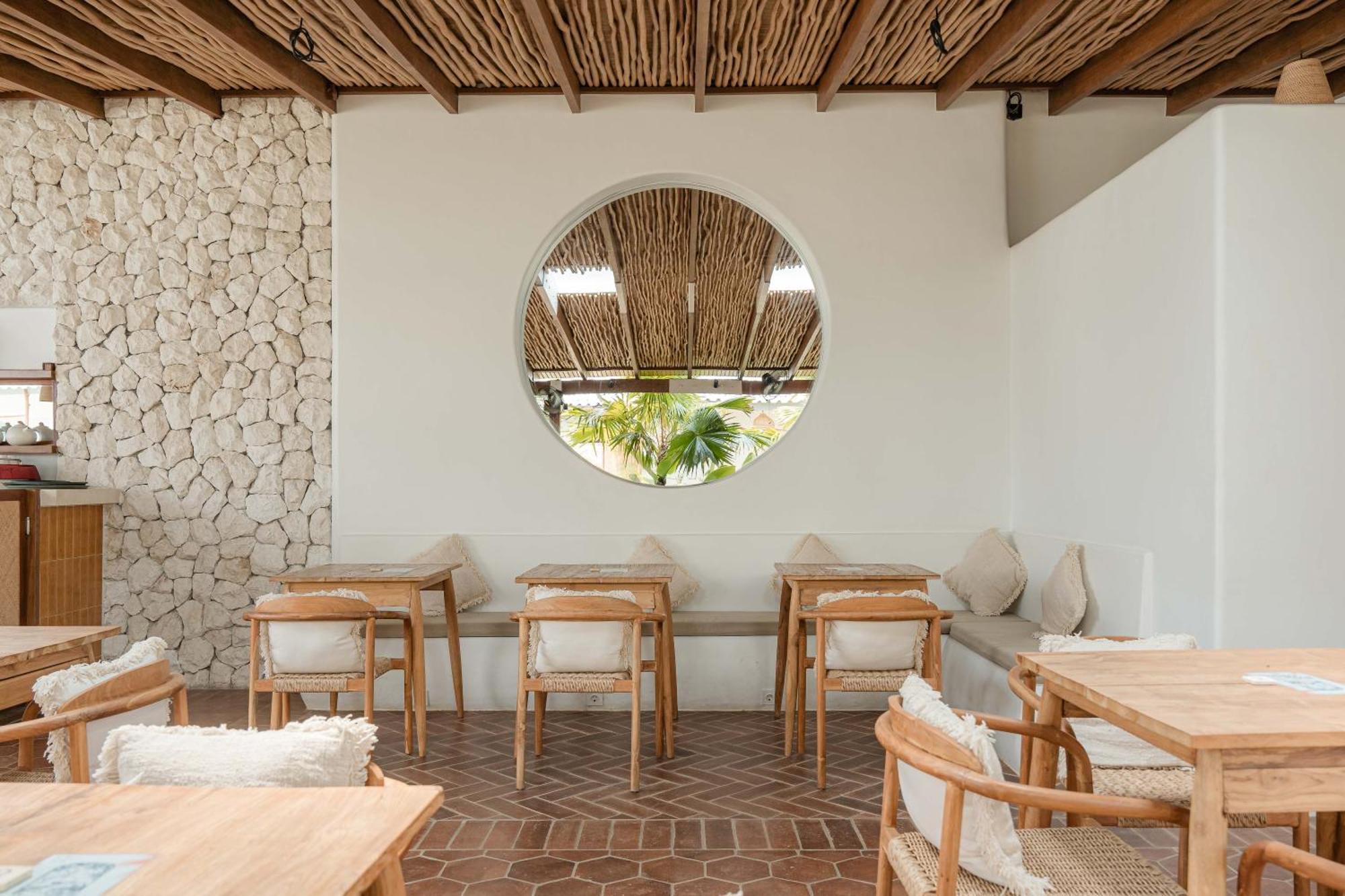 Quma Hotel Gili Trawangan Eksteriør bilde