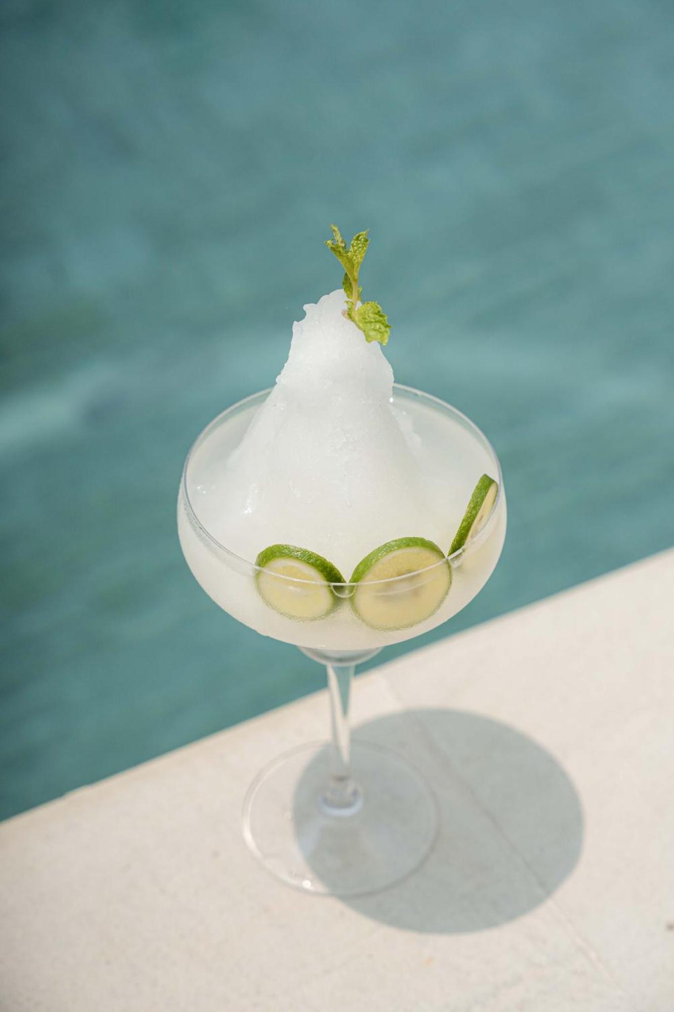 Quma Hotel Gili Trawangan Eksteriør bilde