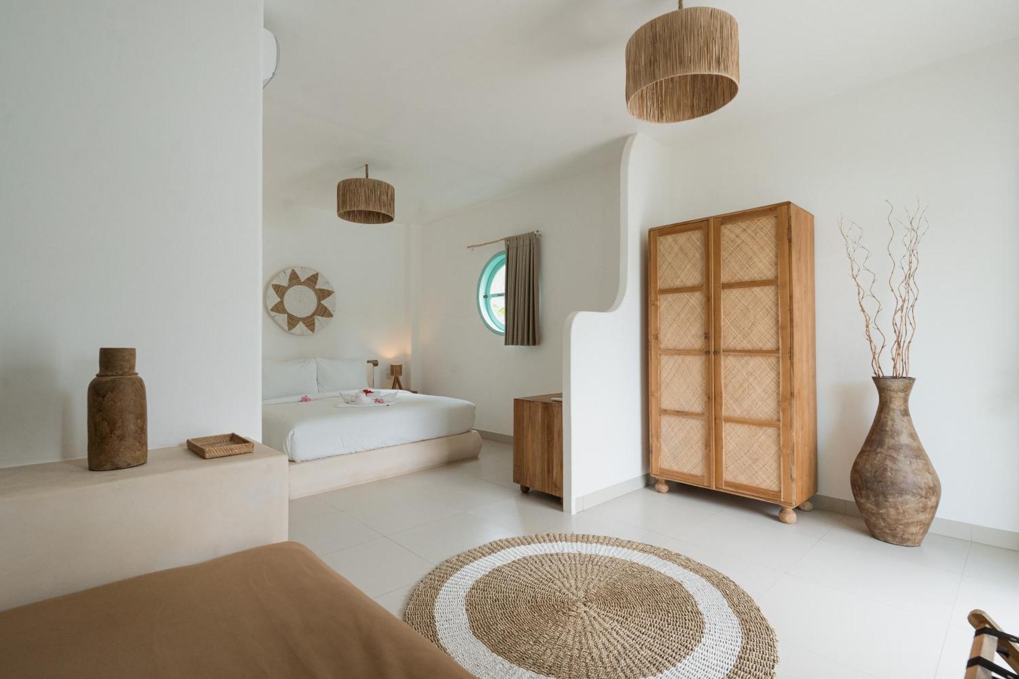 Quma Hotel Gili Trawangan Eksteriør bilde