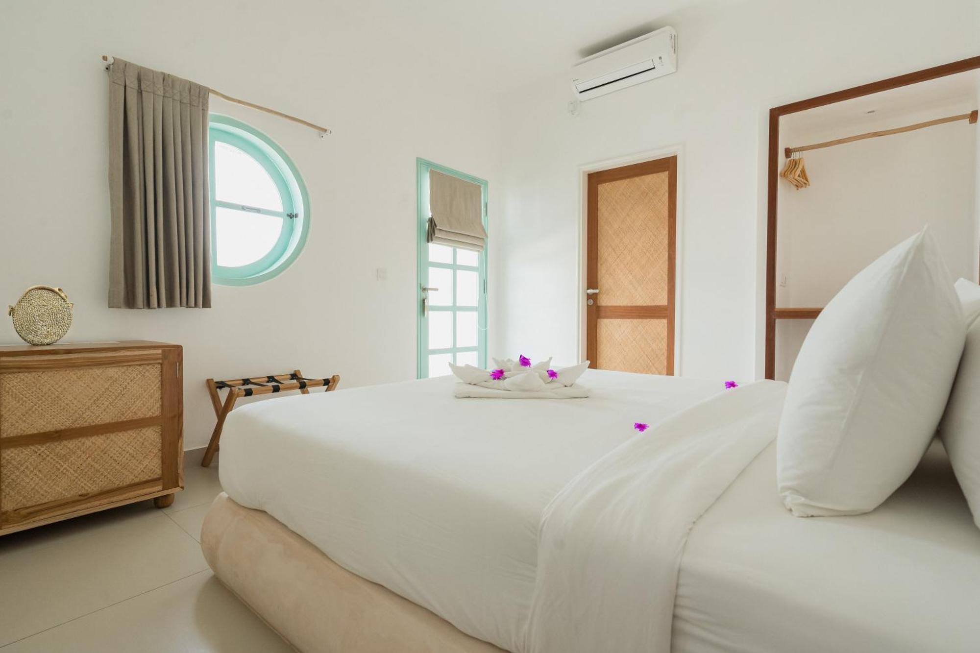 Quma Hotel Gili Trawangan Eksteriør bilde