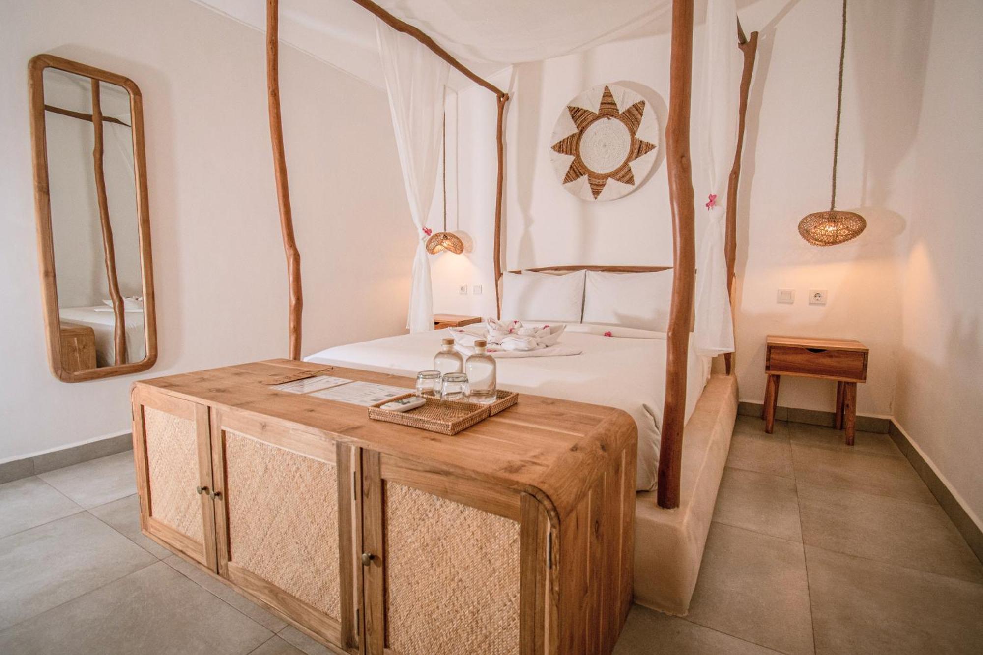 Quma Hotel Gili Trawangan Eksteriør bilde