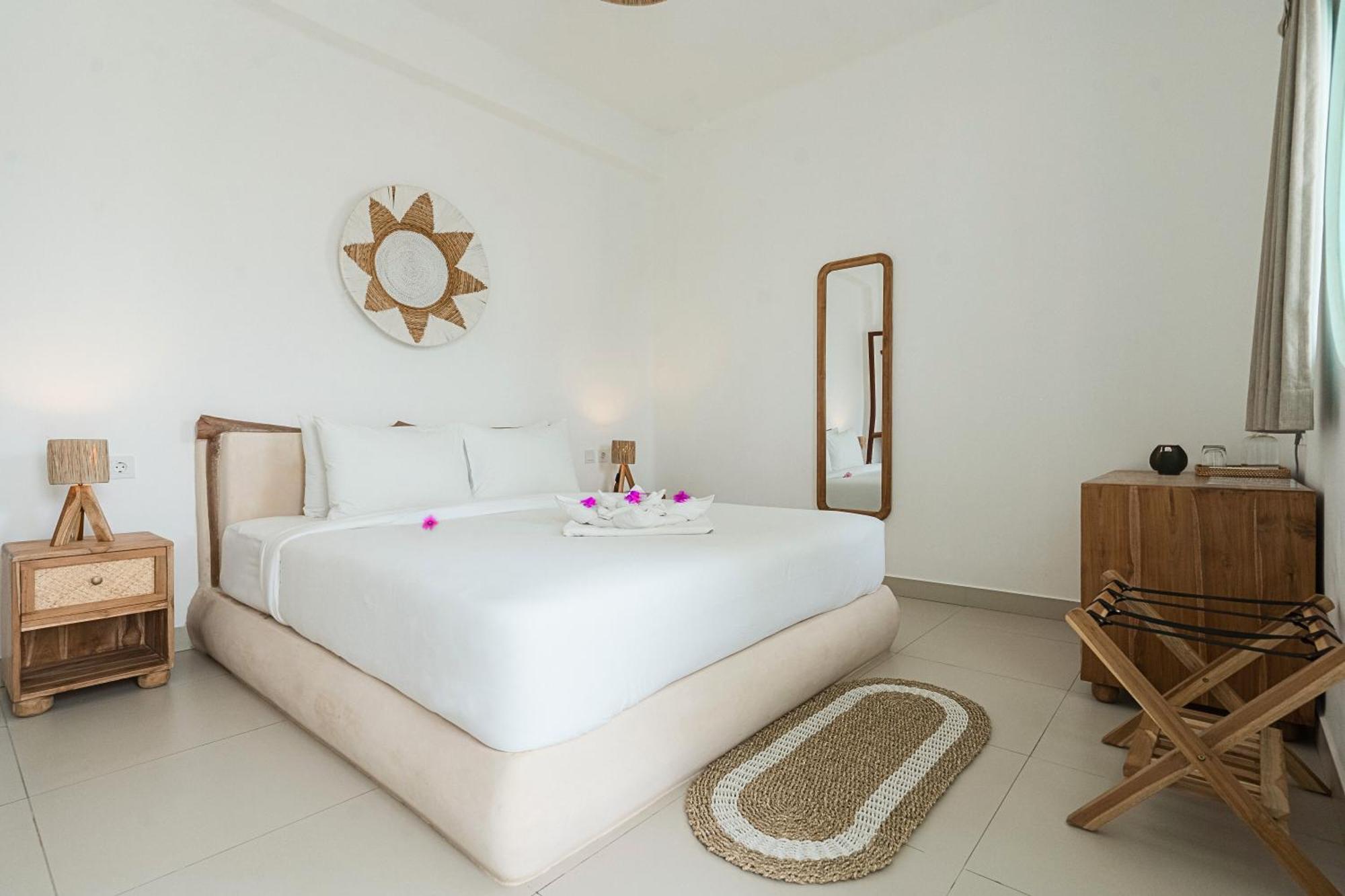 Quma Hotel Gili Trawangan Eksteriør bilde