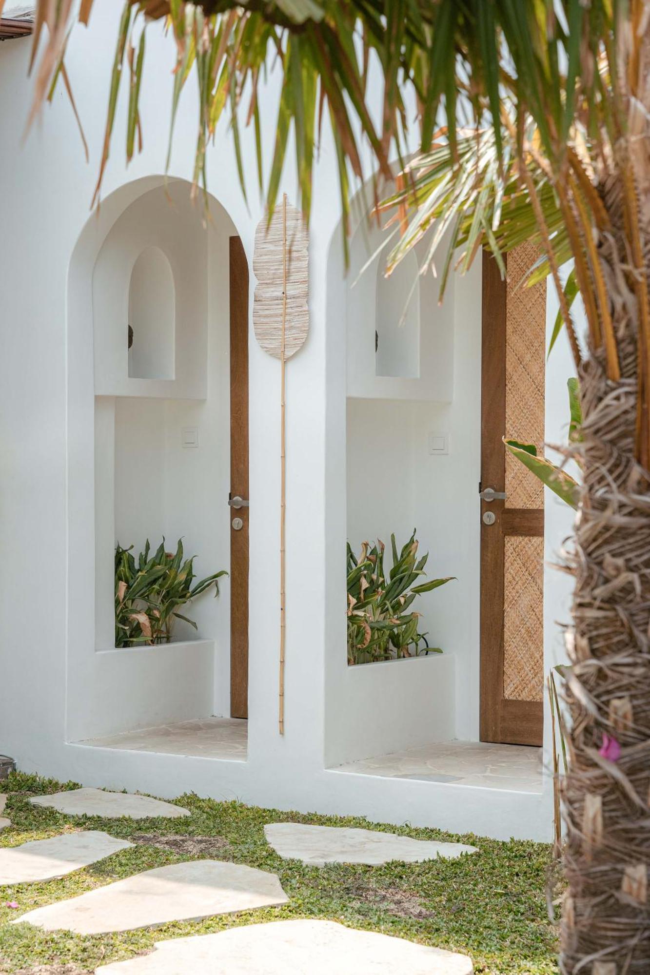 Quma Hotel Gili Trawangan Eksteriør bilde